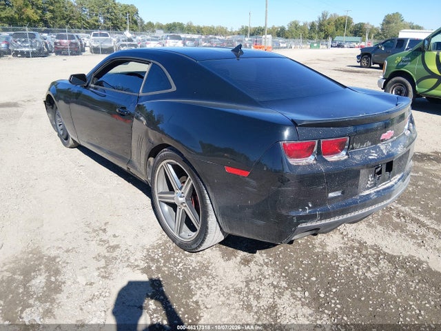 Aukcja sprzedaży 2013 Chevrolet Camaro 2ls, vin: 2G1FA1E34D9201369, numer aukcji: 46317318