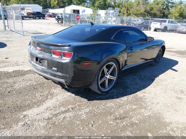 Aukcja sprzedaży 2013 Chevrolet Camaro 2ls, vin: 2G1FA1E34D9201369, numer aukcji: 46317318
