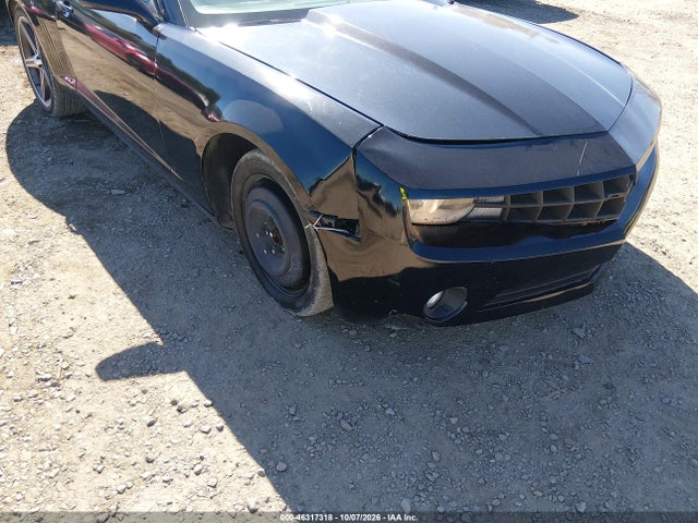 Aukcja sprzedaży 2013 Chevrolet Camaro 2ls, vin: 2G1FA1E34D9201369, numer aukcji: 46317318
