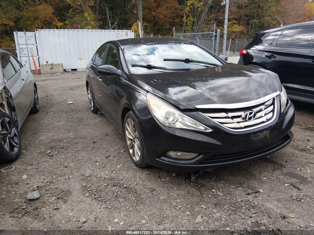 Продажа на аукционе авто 2011 Hyundai Sonata Se, vin: 5NPEC4AC2BH211624, номер лота: 46317323