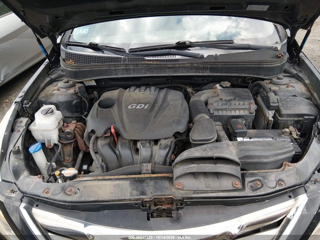Продаж на аукціоні авто 2011 Hyundai Sonata Se, vin: 5NPEC4AC2BH211624, номер лоту: 46317323
