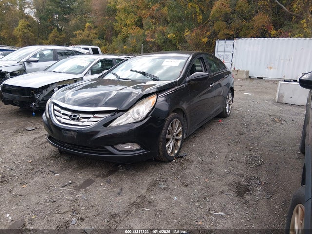 Продаж на аукціоні авто 2011 Hyundai Sonata Se, vin: 5NPEC4AC2BH211624, номер лоту: 46317323