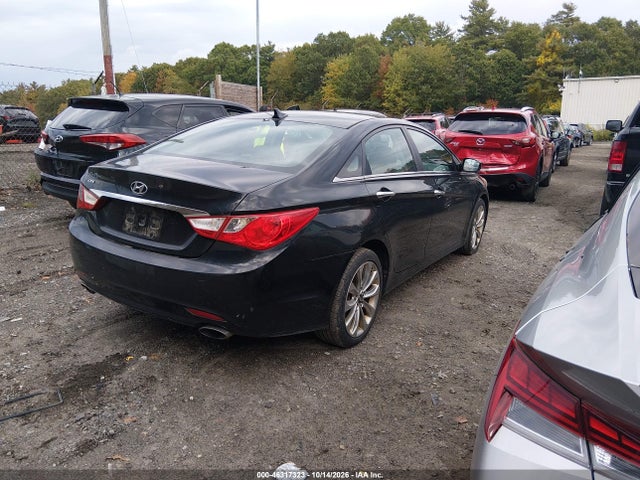 Продаж на аукціоні авто 2011 Hyundai Sonata Se, vin: 5NPEC4AC2BH211624, номер лоту: 46317323