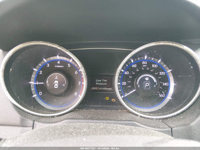 Продаж на аукціоні авто 2011 Hyundai Sonata Se, vin: 5NPEC4AC2BH211624, номер лоту: 46317323