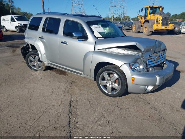 Aukcja sprzedaży 2011 Chevrolet Hhr Lt, vin: 3GNBACFU6BS641786, numer aukcji: 46317327