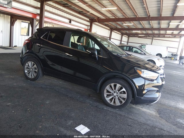 Aukcja sprzedaży 2018 Buick Encore Preferred, vin: KL4CJASB2JB616541, numer aukcji: 46317328