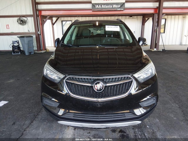 46317328 :رقم المزاد ، KL4CJASB2JB616541 vin ، 2018 Buick Encore Preferred مزاد بيع