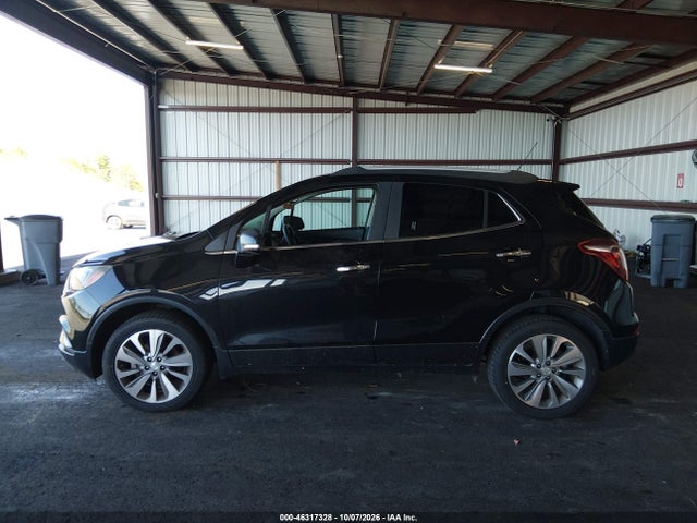 46317328 :رقم المزاد ، KL4CJASB2JB616541 vin ، 2018 Buick Encore Preferred مزاد بيع