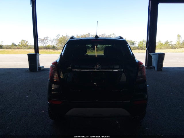 46317328 :رقم المزاد ، KL4CJASB2JB616541 vin ، 2018 Buick Encore Preferred مزاد بيع