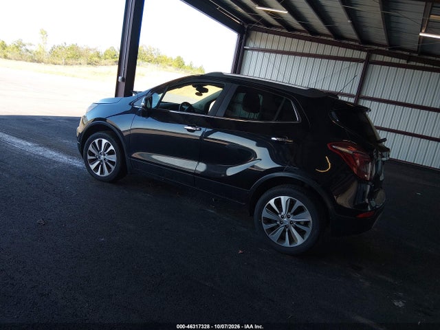 46317328 :رقم المزاد ، KL4CJASB2JB616541 vin ، 2018 Buick Encore Preferred مزاد بيع