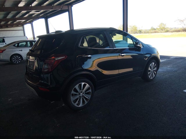 46317328 :رقم المزاد ، KL4CJASB2JB616541 vin ، 2018 Buick Encore Preferred مزاد بيع