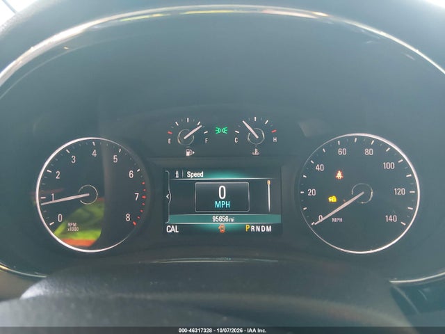 46317328 :رقم المزاد ، KL4CJASB2JB616541 vin ، 2018 Buick Encore Preferred مزاد بيع