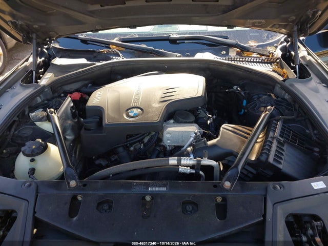 Продаж на аукціоні авто 2012 Bmw 528i Xdrive, vin: WBAXH5C50CDW10387, номер лоту: 46317340