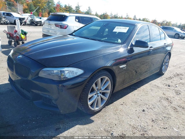Продаж на аукціоні авто 2012 Bmw 528i Xdrive, vin: WBAXH5C50CDW10387, номер лоту: 46317340