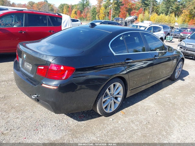 Продаж на аукціоні авто 2012 Bmw 528i Xdrive, vin: WBAXH5C50CDW10387, номер лоту: 46317340