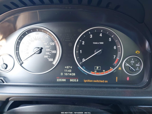 Продаж на аукціоні авто 2012 Bmw 528i Xdrive, vin: WBAXH5C50CDW10387, номер лоту: 46317340