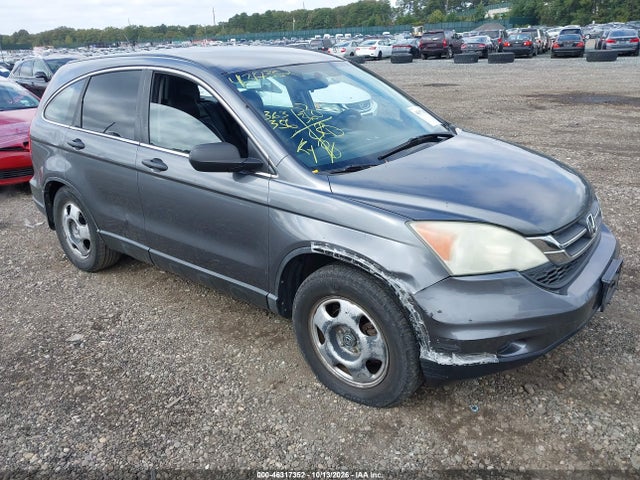 2010 Honda Cr-v Lx მანქანა იყიდება აუქციონზე, vin: 5J6RE4H36AL059465, აუქციონის ნომერი: 46317352