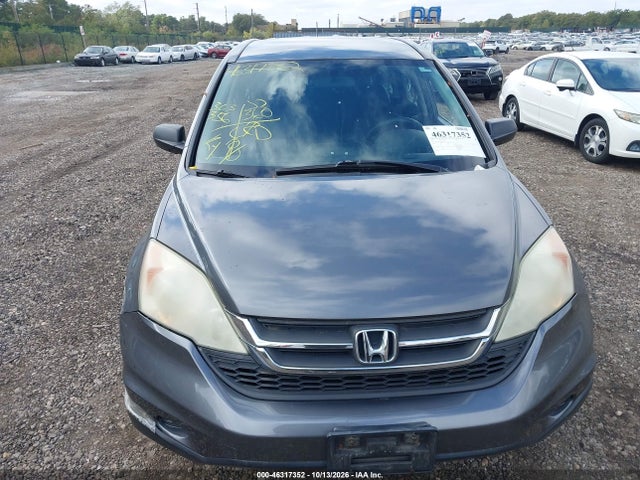 2010 Honda Cr-v Lx მანქანა იყიდება აუქციონზე, vin: 5J6RE4H36AL059465, აუქციონის ნომერი: 46317352