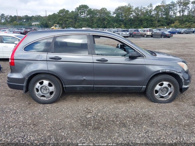 2010 Honda Cr-v Lx მანქანა იყიდება აუქციონზე, vin: 5J6RE4H36AL059465, აუქციონის ნომერი: 46317352