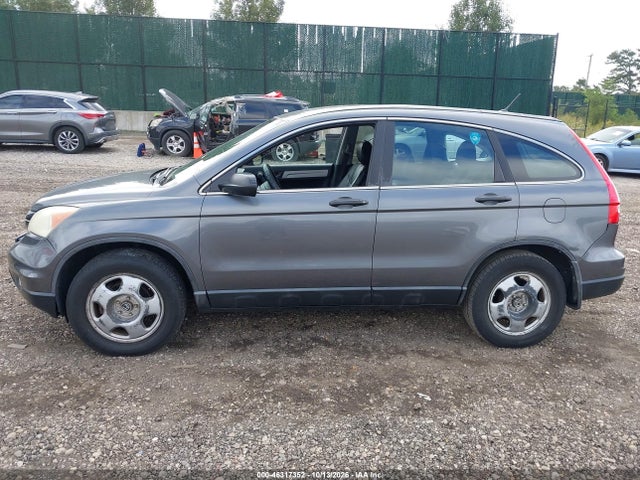 2010 Honda Cr-v Lx მანქანა იყიდება აუქციონზე, vin: 5J6RE4H36AL059465, აუქციონის ნომერი: 46317352