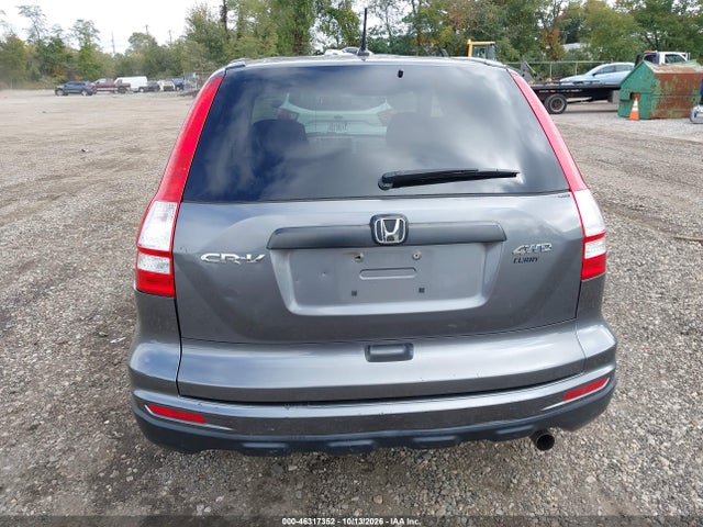 2010 Honda Cr-v Lx მანქანა იყიდება აუქციონზე, vin: 5J6RE4H36AL059465, აუქციონის ნომერი: 46317352