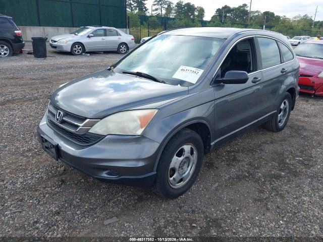 2010 Honda Cr-v Lx მანქანა იყიდება აუქციონზე, vin: 5J6RE4H36AL059465, აუქციონის ნომერი: 46317352