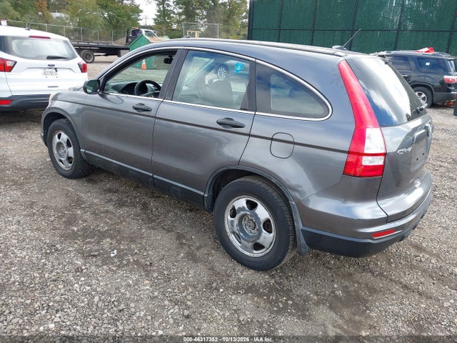 2010 Honda Cr-v Lx მანქანა იყიდება აუქციონზე, vin: 5J6RE4H36AL059465, აუქციონის ნომერი: 46317352