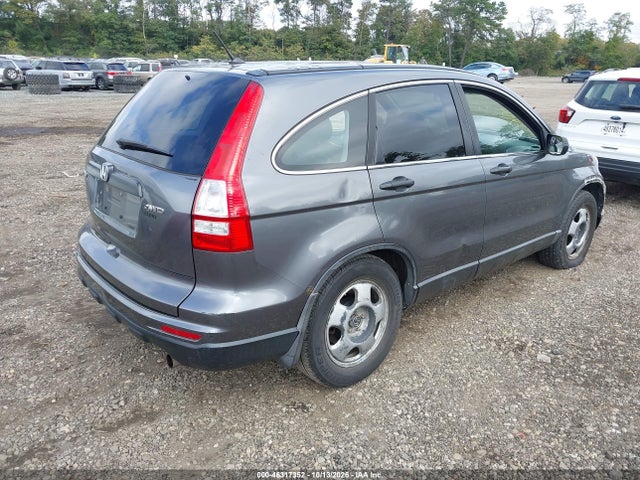 2010 Honda Cr-v Lx მანქანა იყიდება აუქციონზე, vin: 5J6RE4H36AL059465, აუქციონის ნომერი: 46317352