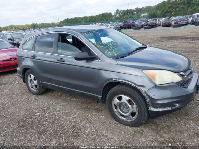 2010 Honda Cr-v Lx მანქანა იყიდება აუქციონზე, vin: 5J6RE4H36AL059465, აუქციონის ნომერი: 46317352
