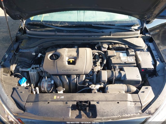46317355 :رقم المزاد ، 5NPD84LF9LH614778 vin ، 2020 Hyundai Elantra Sel مزاد بيع
