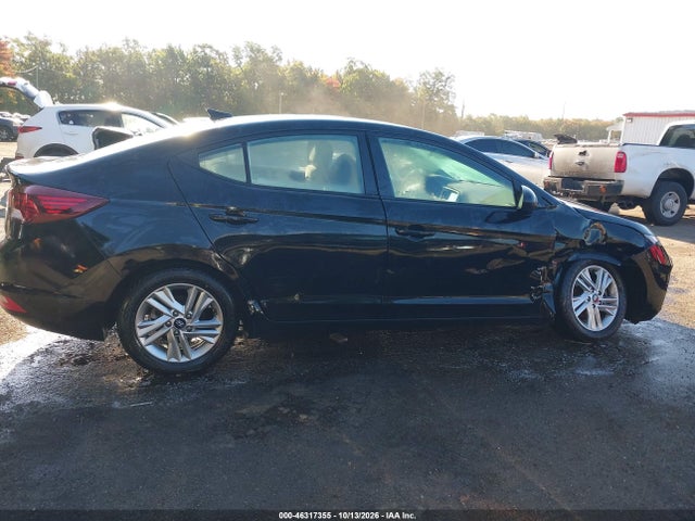 46317355 :رقم المزاد ، 5NPD84LF9LH614778 vin ، 2020 Hyundai Elantra Sel مزاد بيع