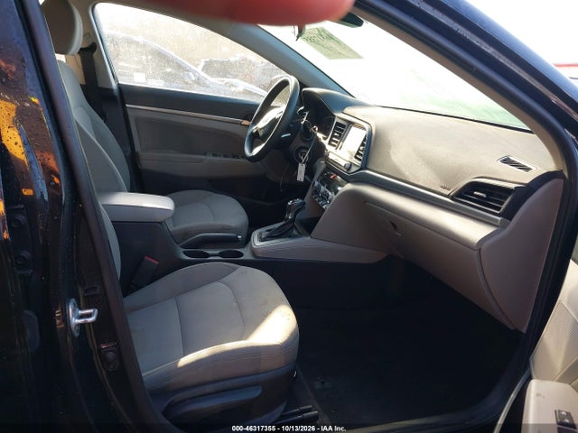 46317355 :رقم المزاد ، 5NPD84LF9LH614778 vin ، 2020 Hyundai Elantra Sel مزاد بيع