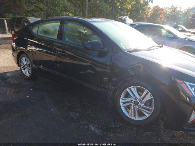 46317355 :رقم المزاد ، 5NPD84LF9LH614778 vin ، 2020 Hyundai Elantra Sel مزاد بيع