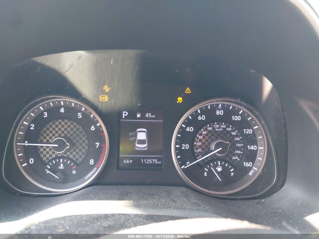 46317355 :رقم المزاد ، 5NPD84LF9LH614778 vin ، 2020 Hyundai Elantra Sel مزاد بيع