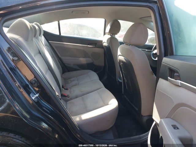 46317355 :رقم المزاد ، 5NPD84LF9LH614778 vin ، 2020 Hyundai Elantra Sel مزاد بيع