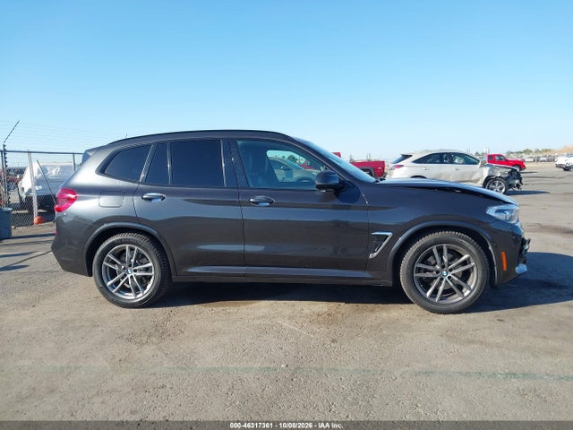 BMW X3 Sdrive30i 2019 5UXTR7C51KLF29463 Image 13