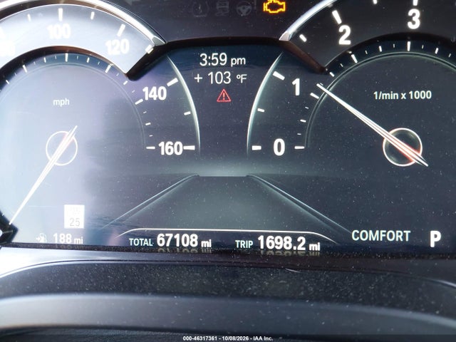 BMW X3 Sdrive30i 2019 5UXTR7C51KLF29463 Image 15