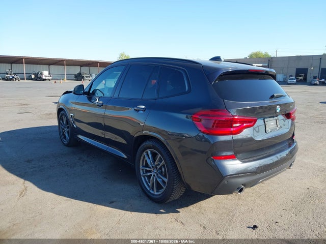 BMW X3 Sdrive30i 2019 5UXTR7C51KLF29463 Image 3