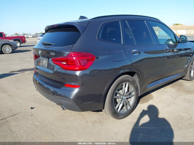 BMW X3 Sdrive30i 2019 5UXTR7C51KLF29463 Image 4
