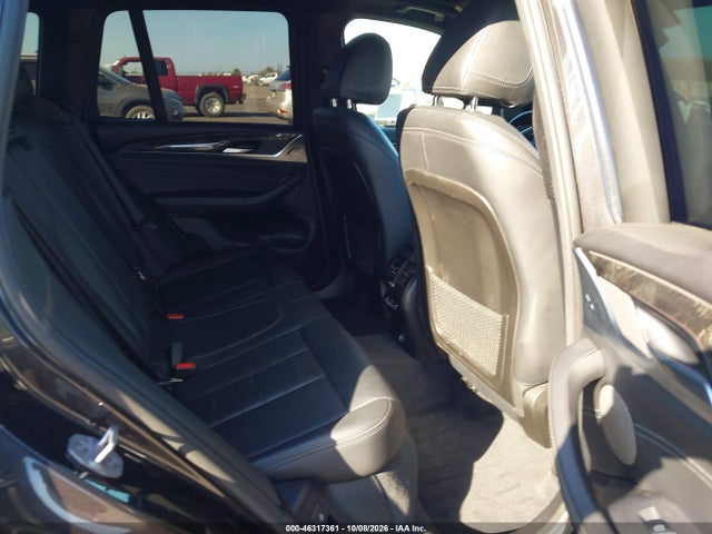 BMW X3 Sdrive30i 2019 5UXTR7C51KLF29463 Image 8