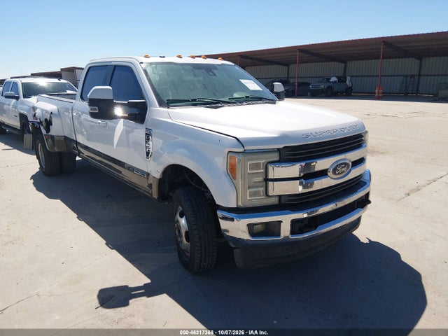 Продаж на аукціоні авто 2017 Ford F-350 King Ranch, vin: 1FT8W3DT2HEC20553, номер лоту: 46317368