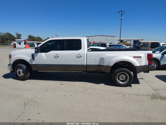 2017 Ford F-350 King Ranch მანქანა იყიდება აუქციონზე, vin: 1FT8W3DT2HEC20553, აუქციონის ნომერი: 46317368