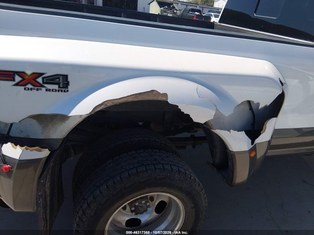 2017 Ford F-350 King Ranch მანქანა იყიდება აუქციონზე, vin: 1FT8W3DT2HEC20553, აუქციონის ნომერი: 46317368