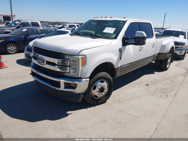 2017 Ford F-350 King Ranch მანქანა იყიდება აუქციონზე, vin: 1FT8W3DT2HEC20553, აუქციონის ნომერი: 46317368
