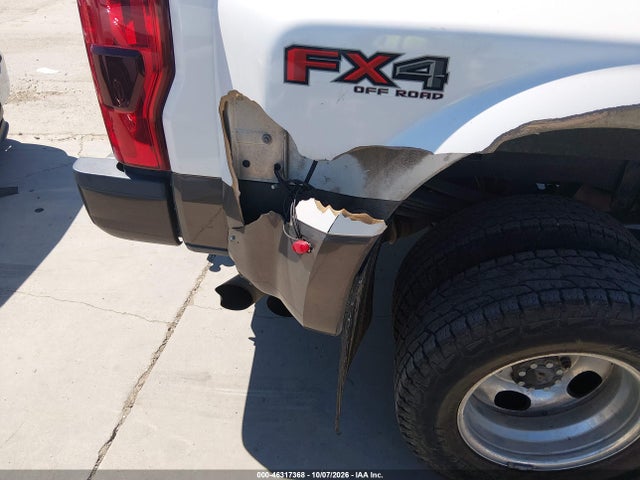 2017 Ford F-350 King Ranch მანქანა იყიდება აუქციონზე, vin: 1FT8W3DT2HEC20553, აუქციონის ნომერი: 46317368