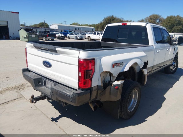 2017 Ford F-350 King Ranch მანქანა იყიდება აუქციონზე, vin: 1FT8W3DT2HEC20553, აუქციონის ნომერი: 46317368