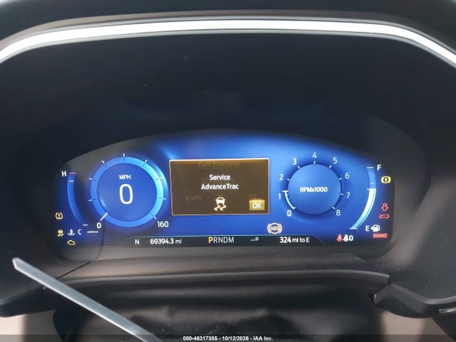 Продаж на аукціоні авто 2020 Ford Escape Titanium, vin: 1FMCU9J99LUA09579, номер лоту: 46317385