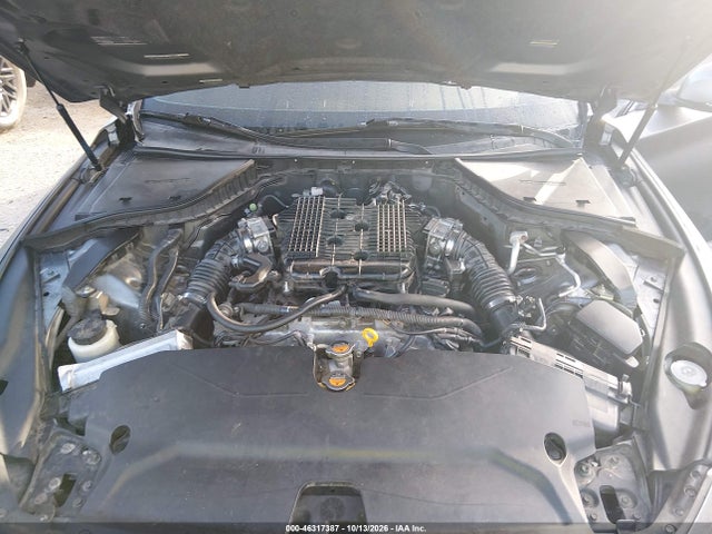 Aukcja sprzedaży 2014 Infiniti Q50 Premium, vin: JN1BV7AP3EM673334, numer aukcji: 46317387