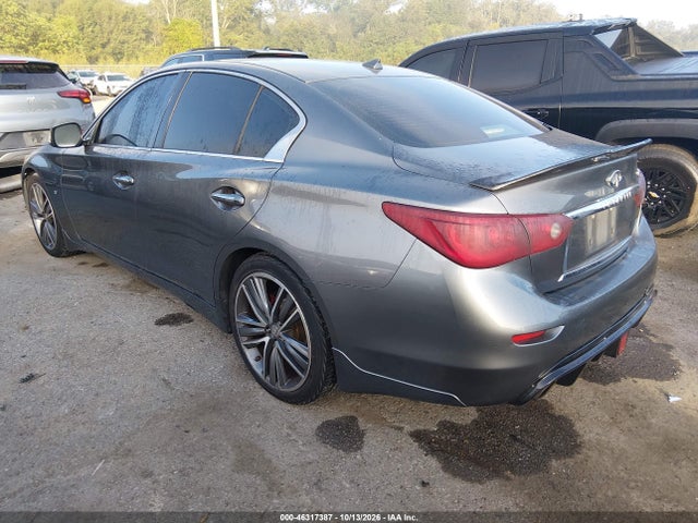Aukcja sprzedaży 2014 Infiniti Q50 Premium, vin: JN1BV7AP3EM673334, numer aukcji: 46317387