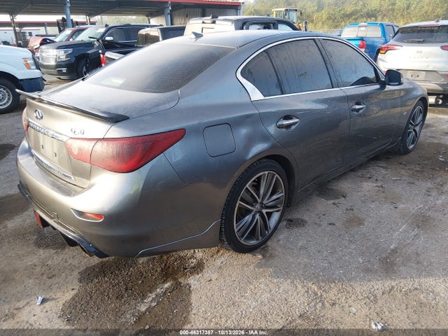 Aukcja sprzedaży 2014 Infiniti Q50 Premium, vin: JN1BV7AP3EM673334, numer aukcji: 46317387